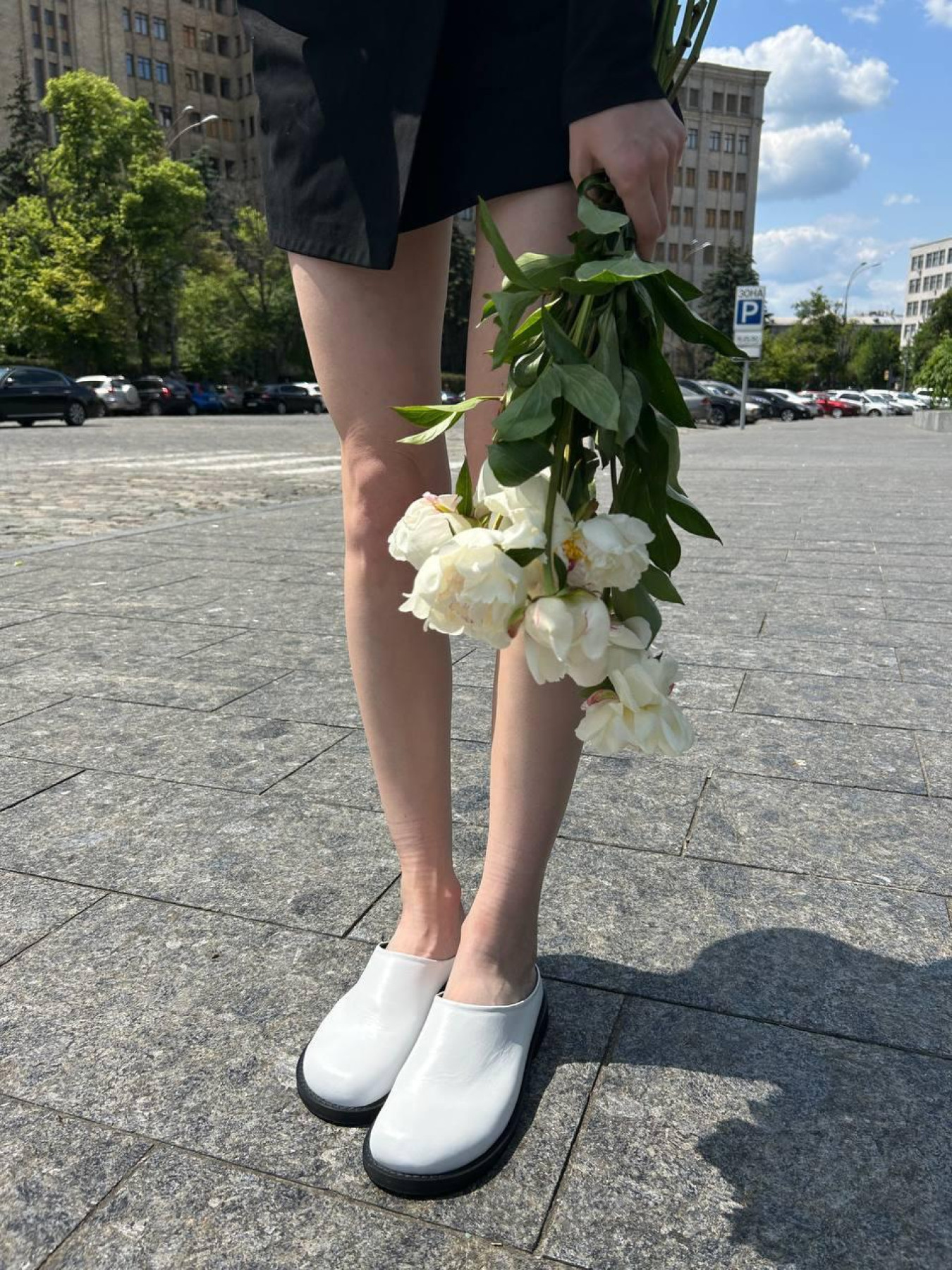 Шлёпанцы 105.store модель P_149875-S40_154237 Фото