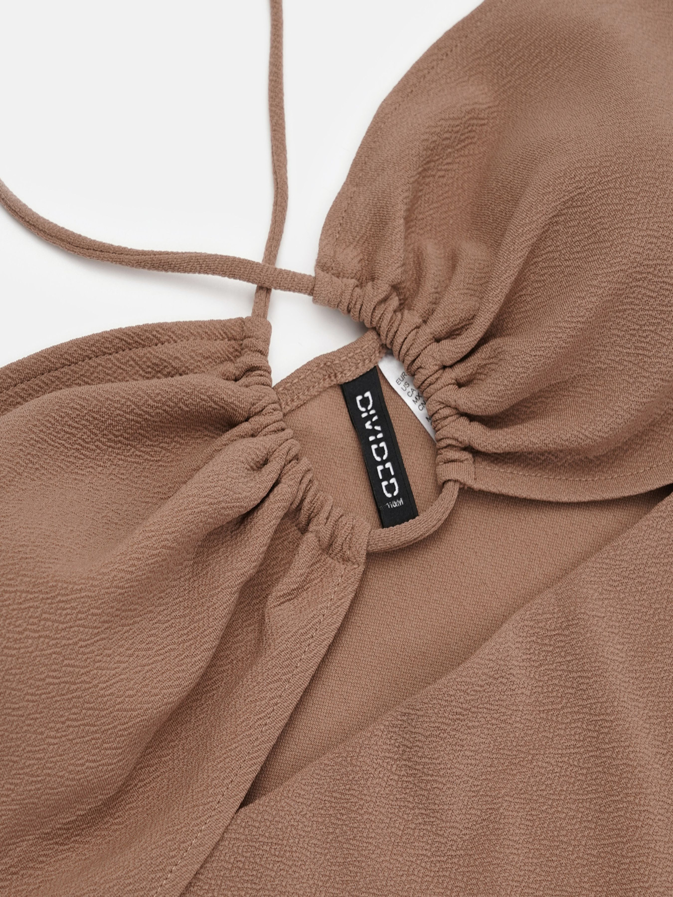 Платье мини H&M модель 76051 Фото