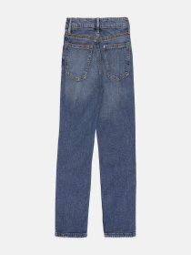 Джинсы H&M Прямі джинси модель 79085 Фото