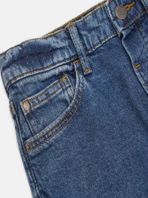 Джинсы H&M Прямі джинси модель 79085 Фото