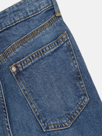 Джинсы H&M Прямі джинси модель 79085 Фото