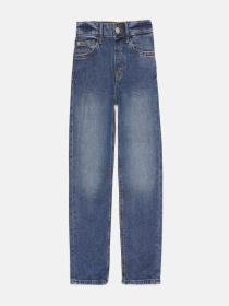 Джинсы H&M Прямі джинси модель 79085 Фото