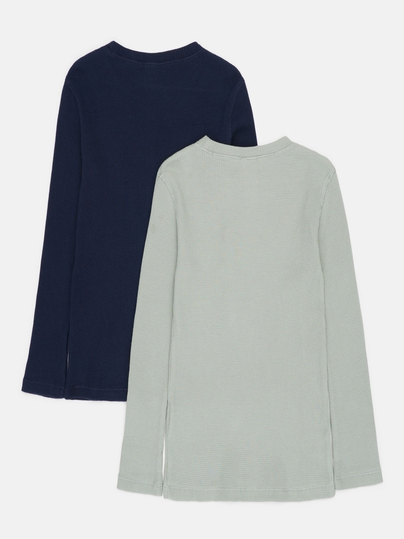 Жіночий лонгслів (2шт) модель 79115 Фото