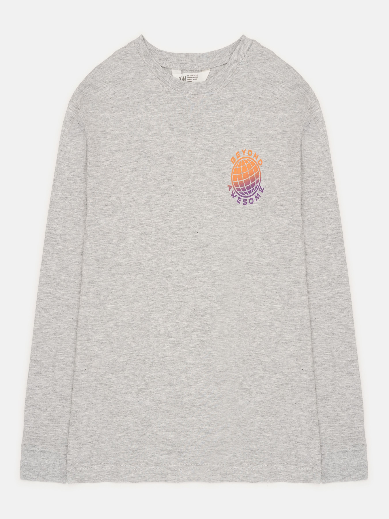 Лонгслів модель 79116 Фото