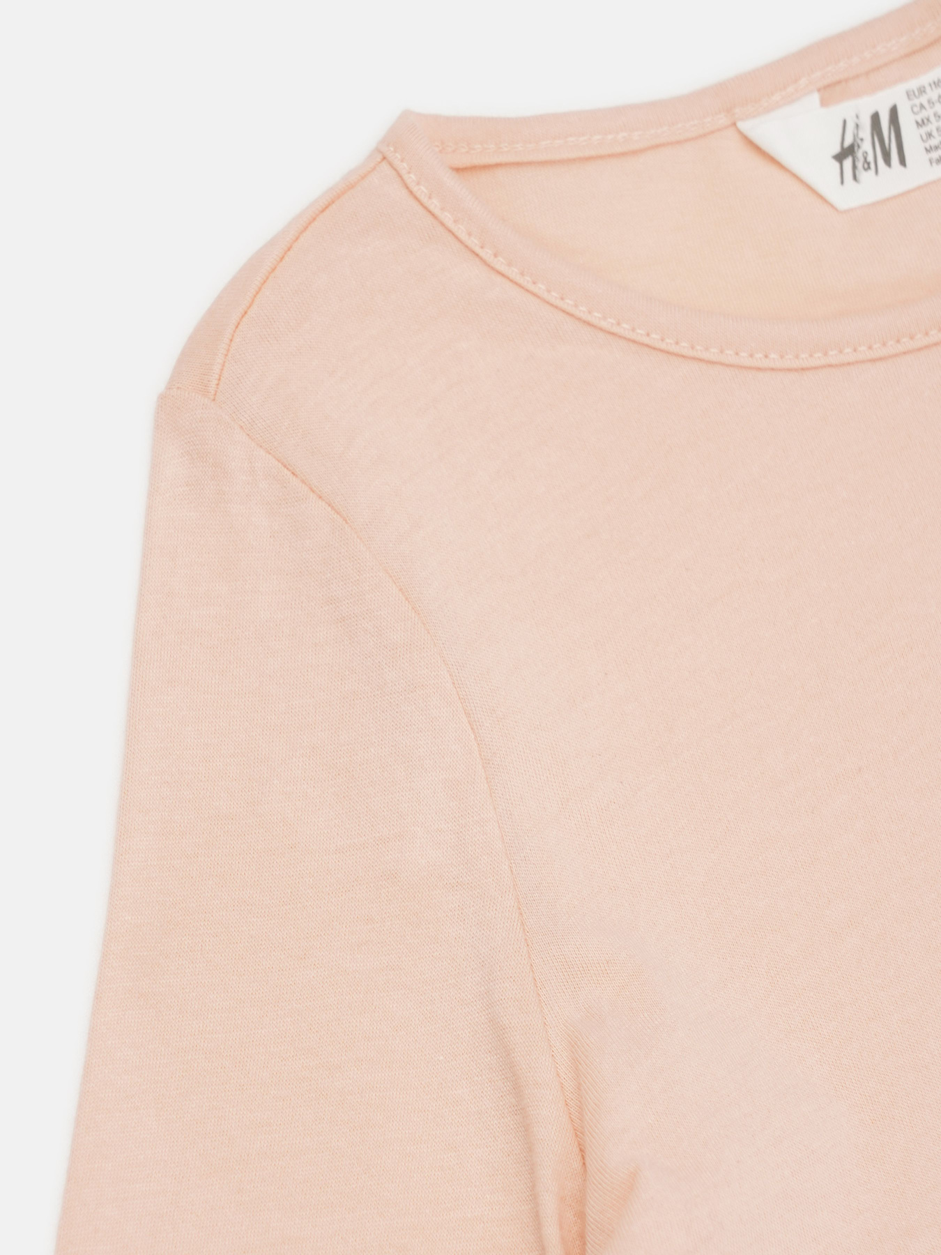 Лонгслів H&M модель 79214 Фото