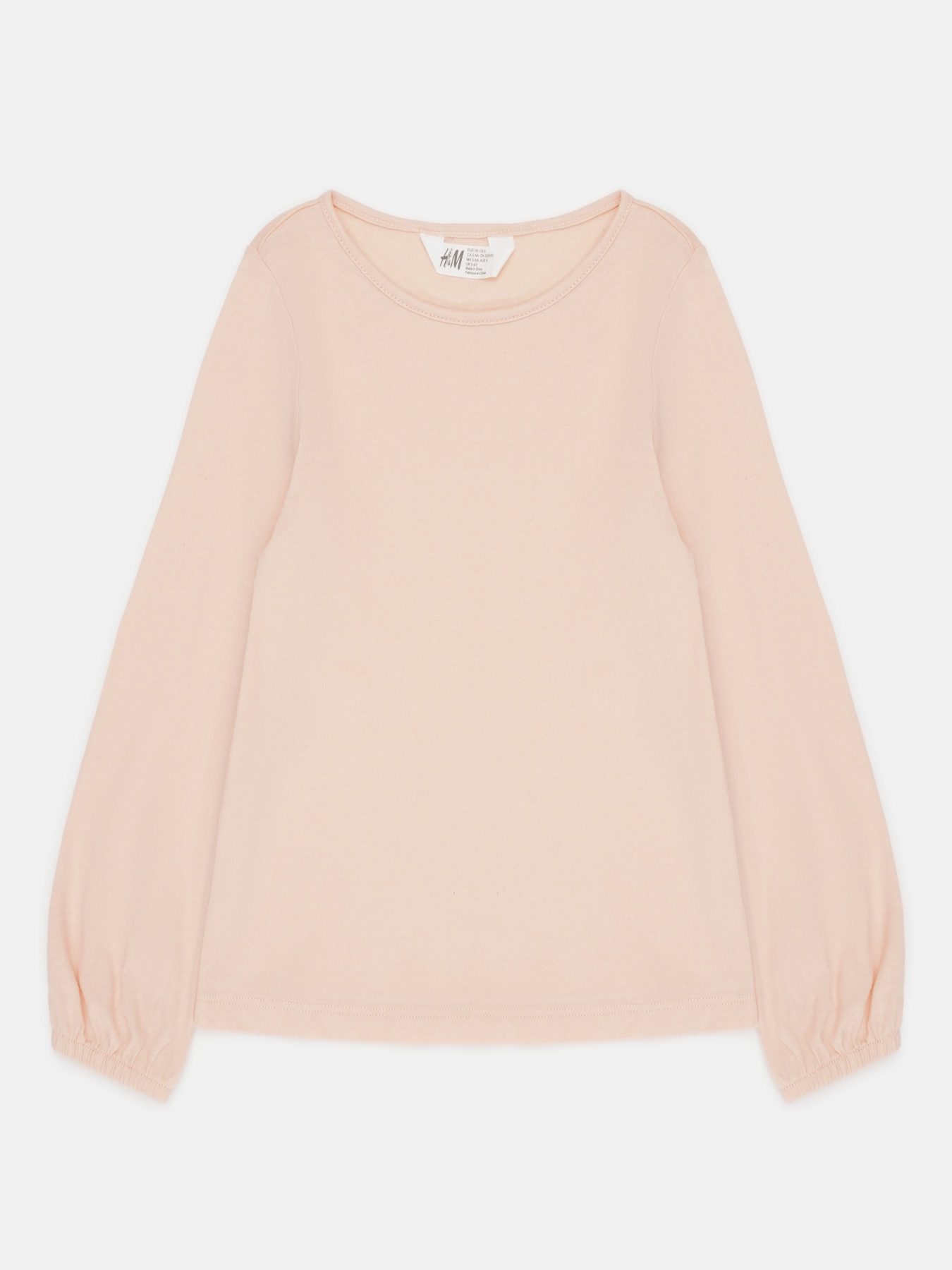 Лонгслів H&M модель 79214 Фото