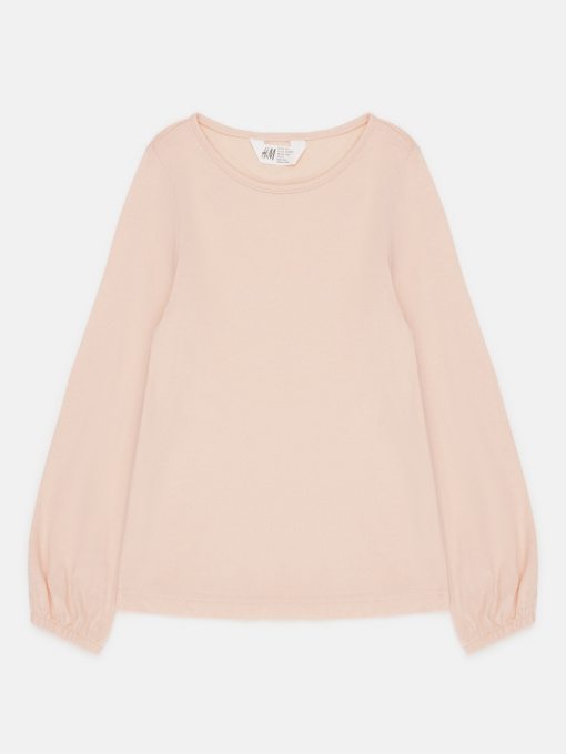 Лонгслів H&M модель 79214 Фото