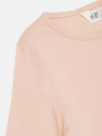 Лонгслів H&M модель 79214 Лонгслів H&M модель 79214 Фото