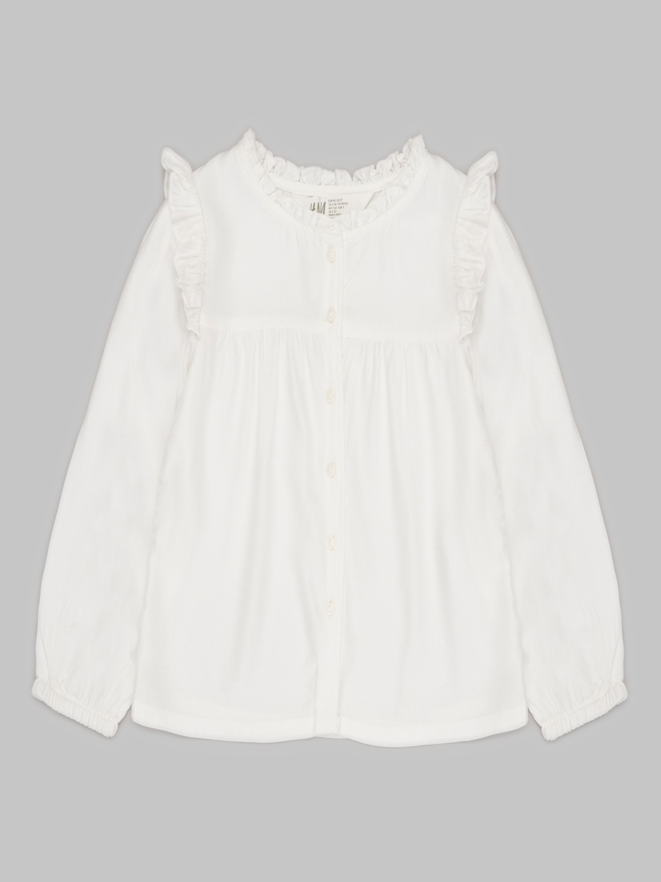 Блуза модель 79239 Фото