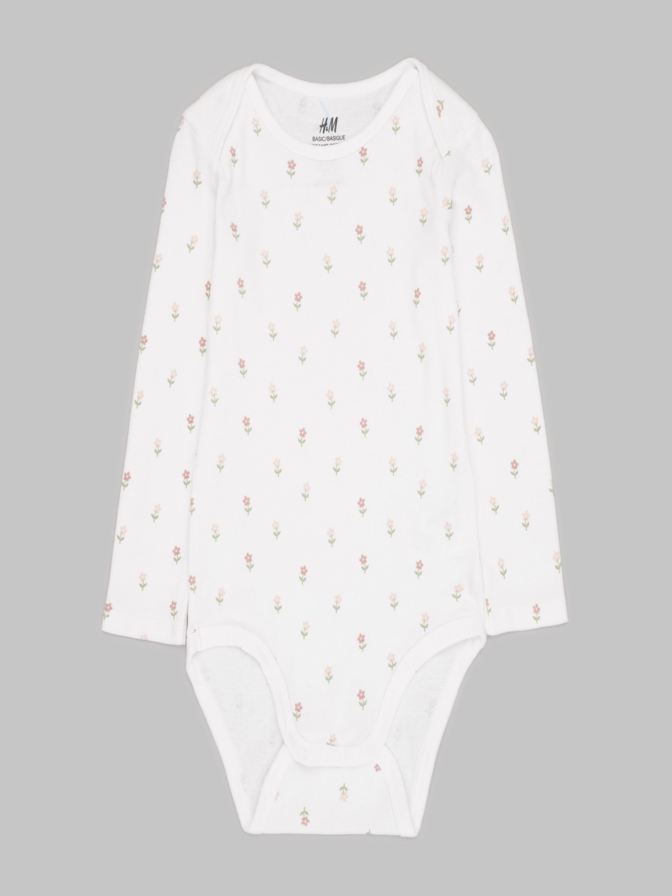 Боді для немовлят H&M модель 79263 Фото