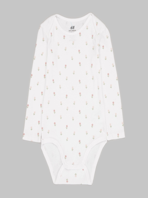 Боді для немовлят H&M модель 79263 Фото