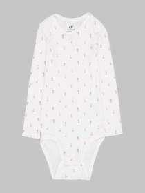 Боді для немовлят H&M модель 79263 Боді для немовлят H&M модель 79263 Фото