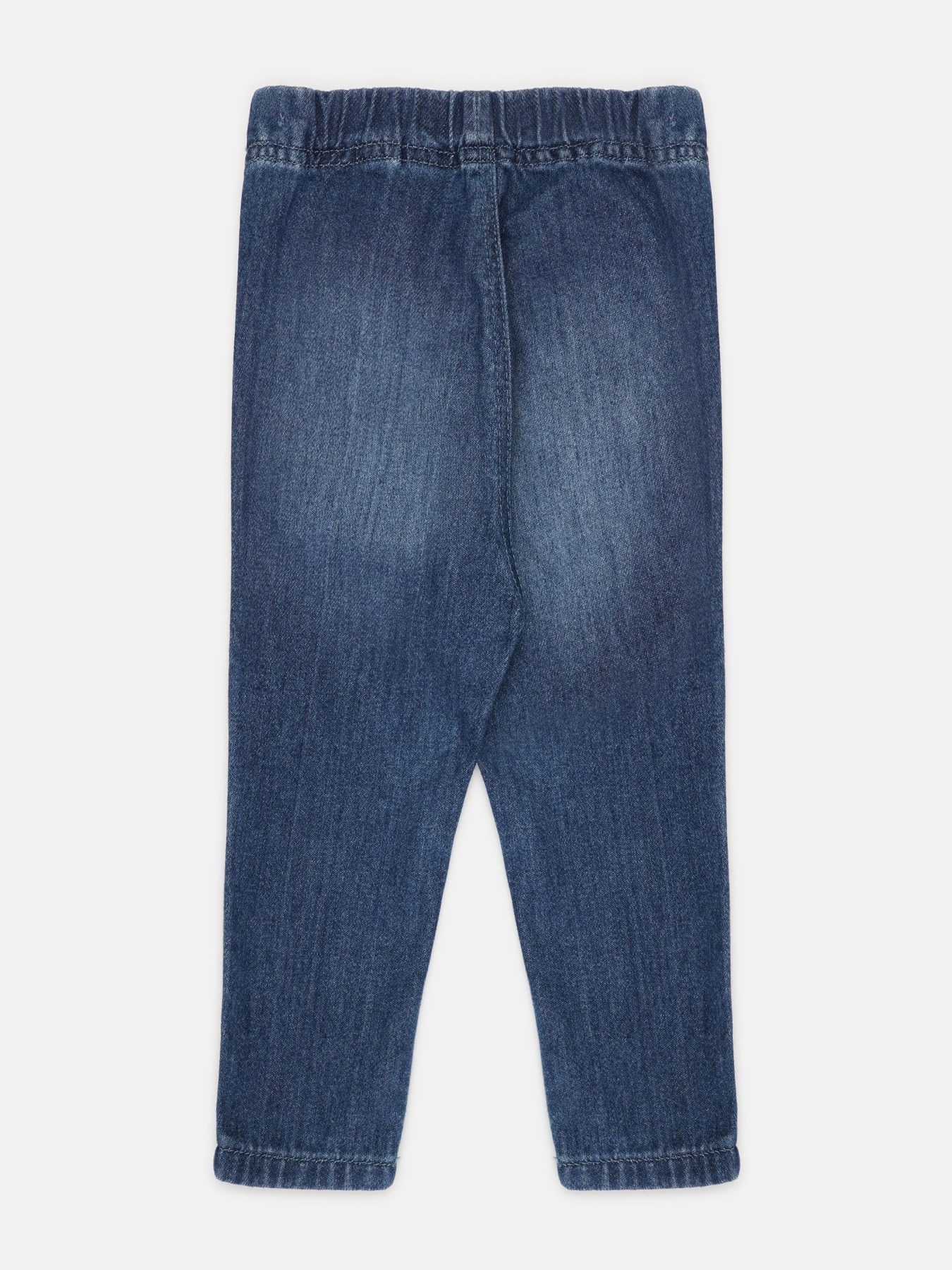 Зауженные джинсы H&M модель 79286 Фото