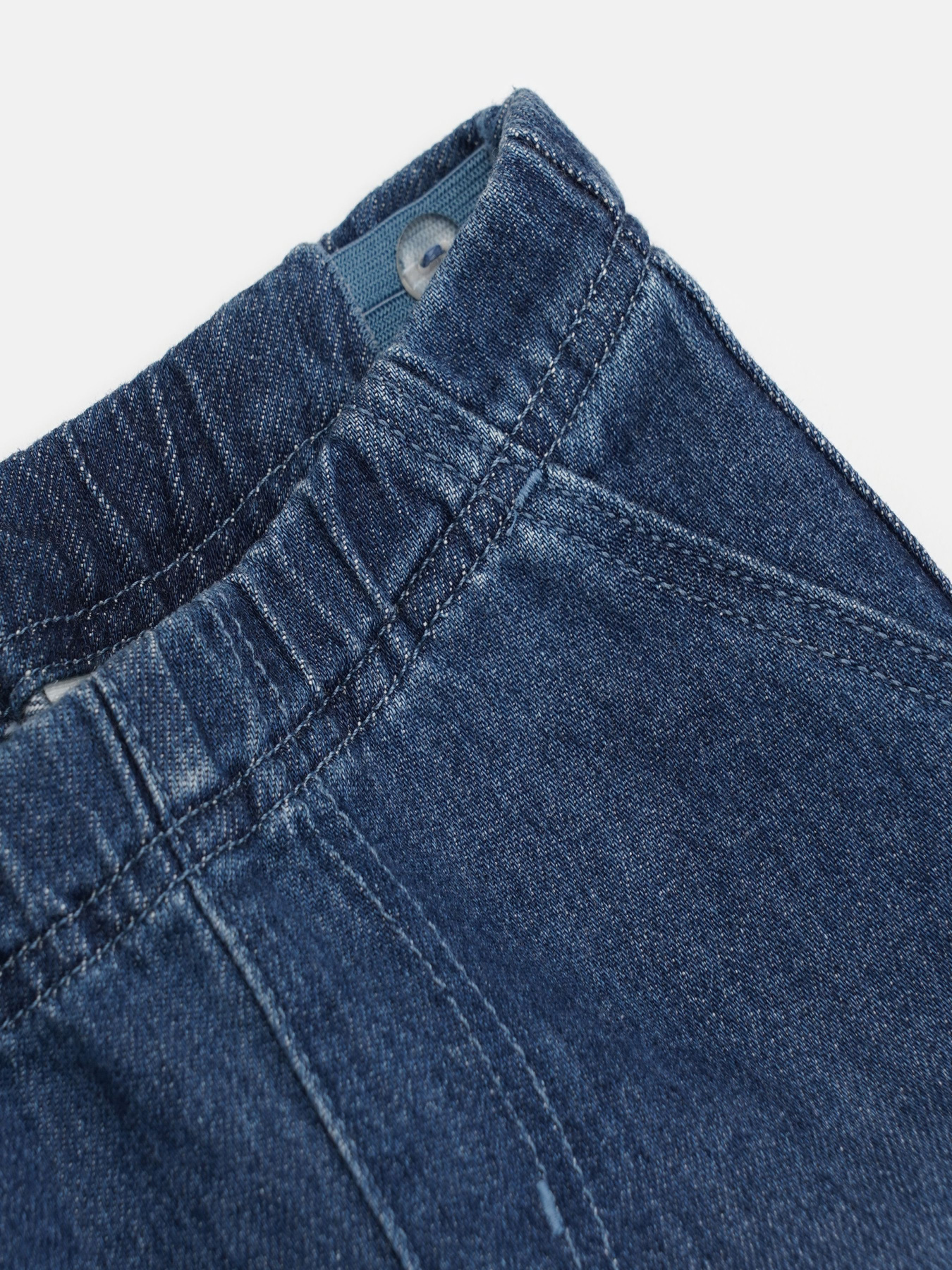 Зауженные джинсы H&M модель 79286 Фото