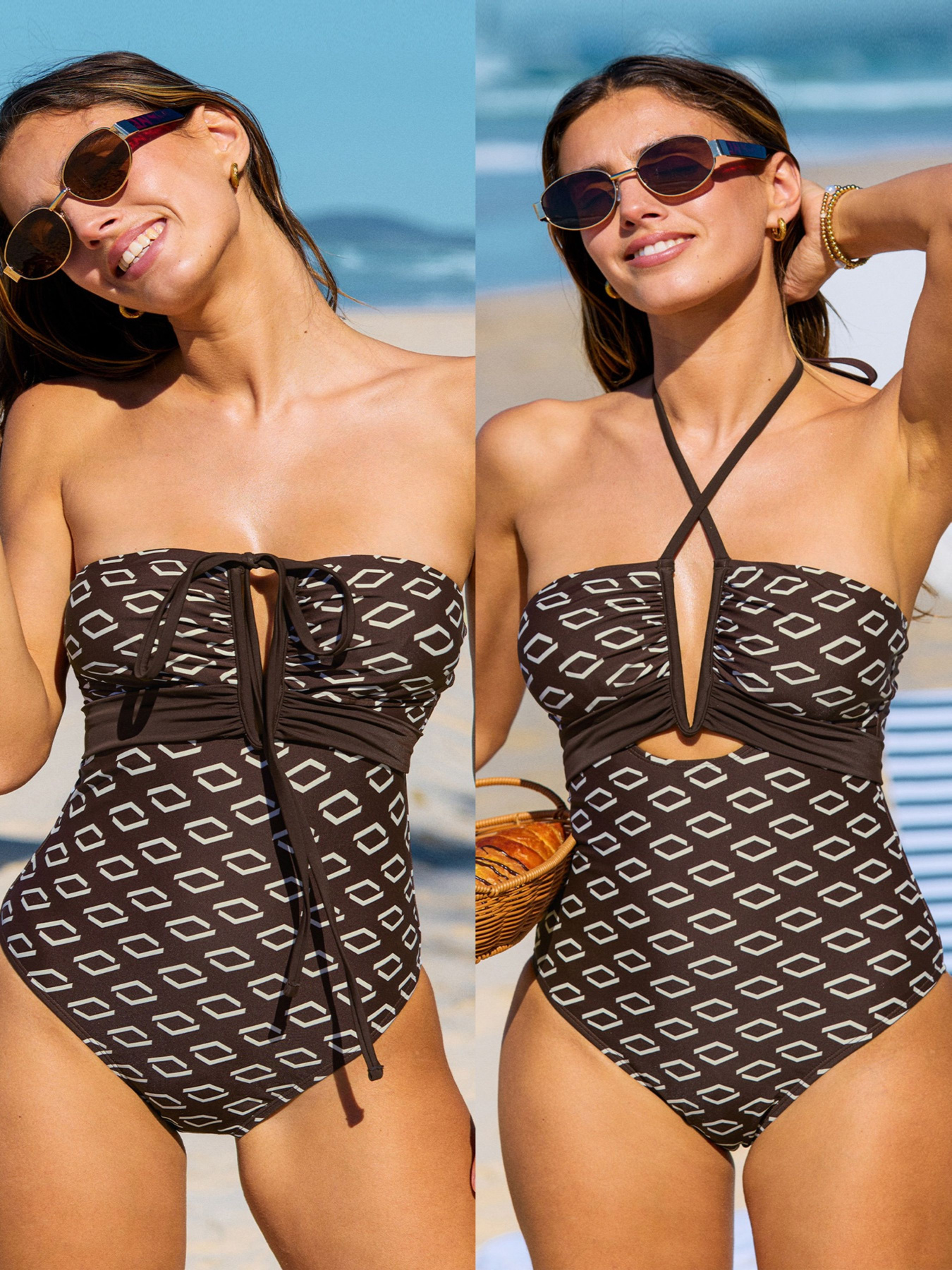 Купальник модель 79903 Фото