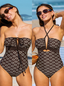 Купальник модель 79903 Купальник модель 79903 Фото