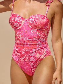 Купальник модель 79976 Купальник модель 79976 Фото