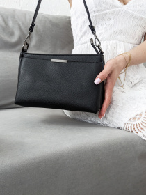 Классическая сумка кроссбоди «Твой стиль» из экокожи модель 41001-1 Фото