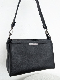 Классическая сумка кроссбоди «Твой стиль» из экокожи модель 41001-1 Фото