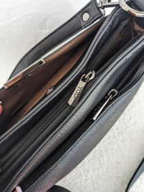 Классическая сумка кроссбоди «Твой стиль» из экокожи модель 41001-1 Фото