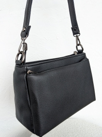 Классическая сумка кроссбоди «Твой стиль» из экокожи модель 41001-1 Фото