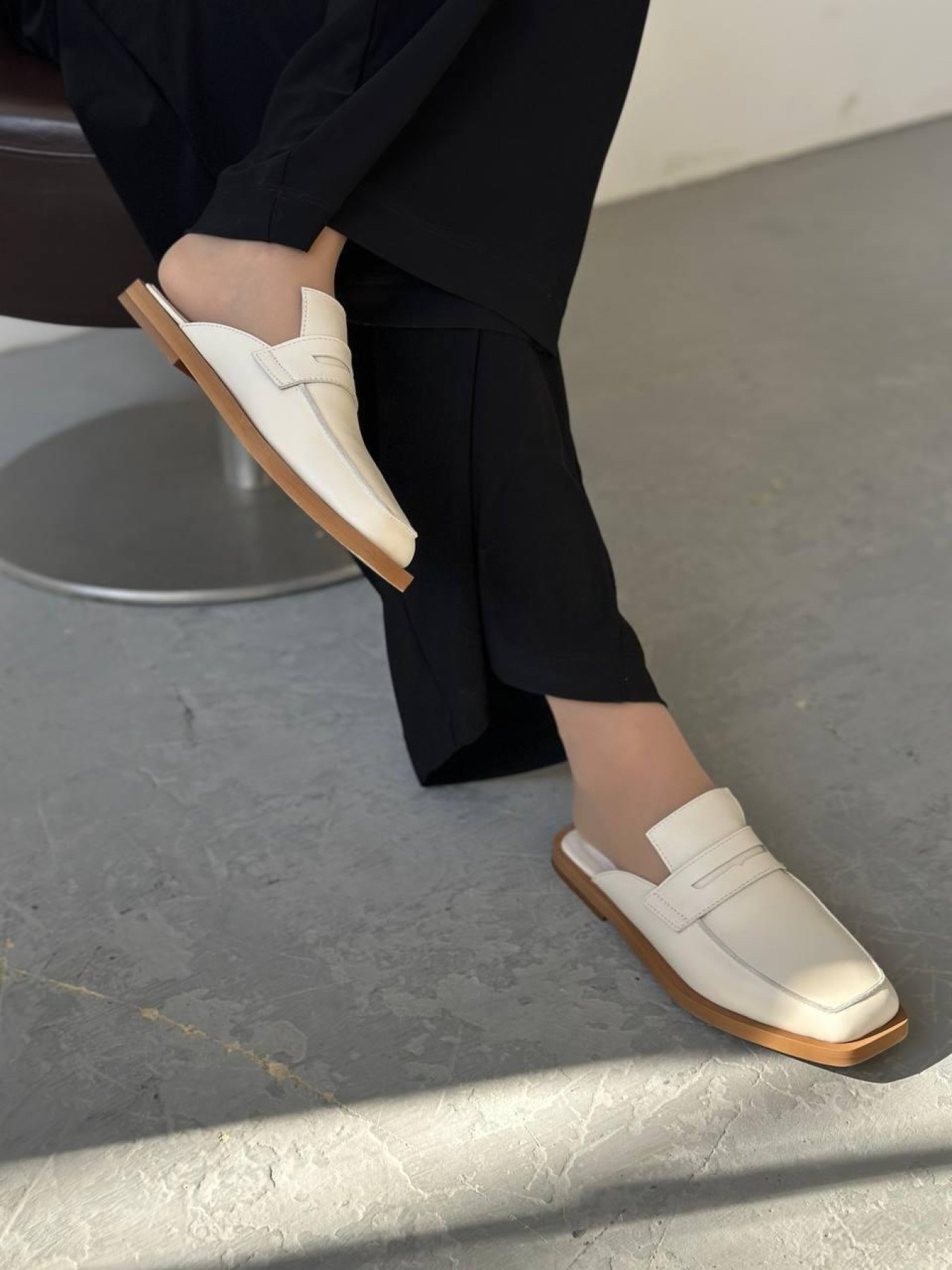 Шлёпанцы 105.store модель P_151977-S38_152424 Фото