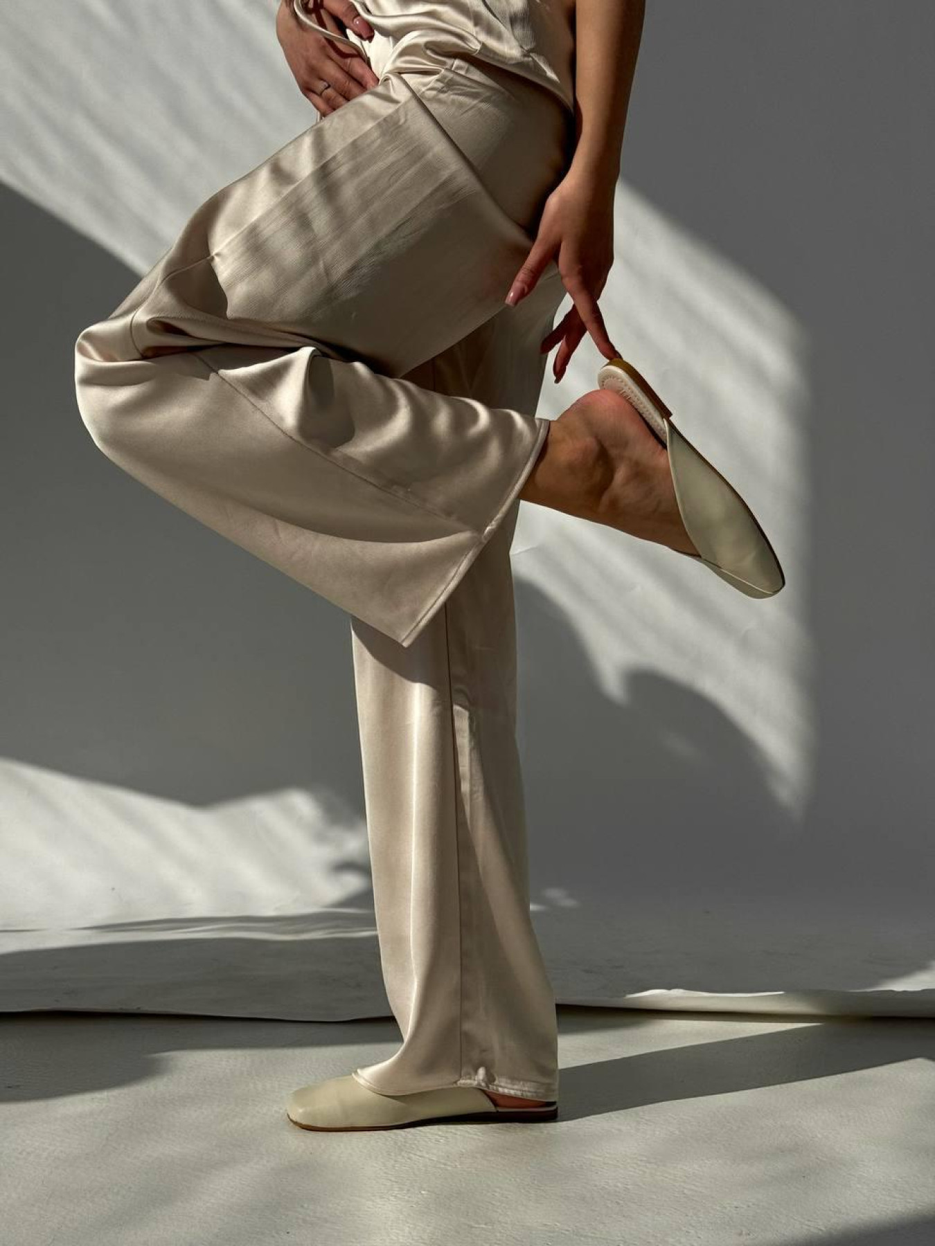 Шлёпанцы 105.store модель P_218830-S9 _222370 Фото