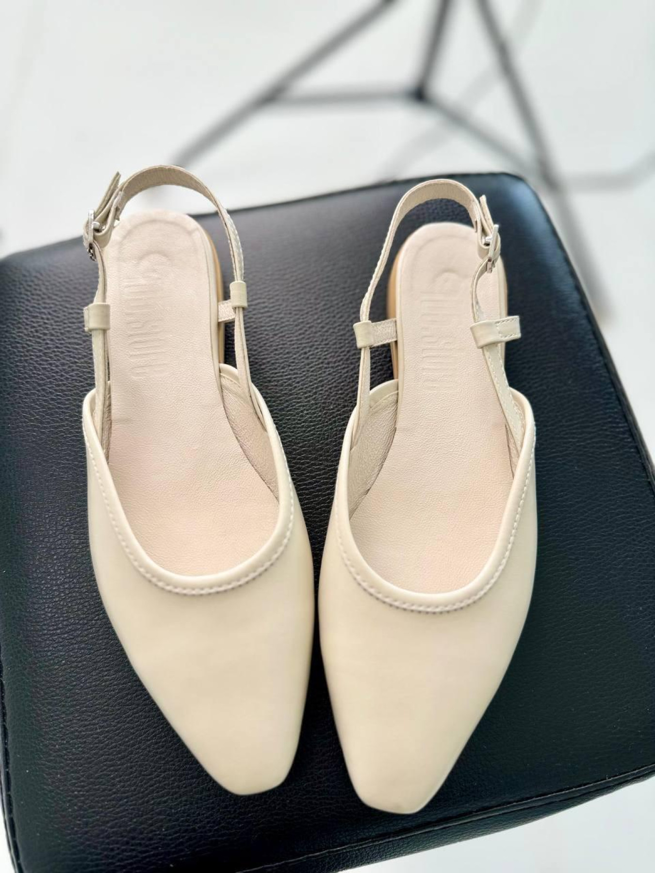 Туфли и лоферы 105.store модель P_185651-S38_203232 Фото