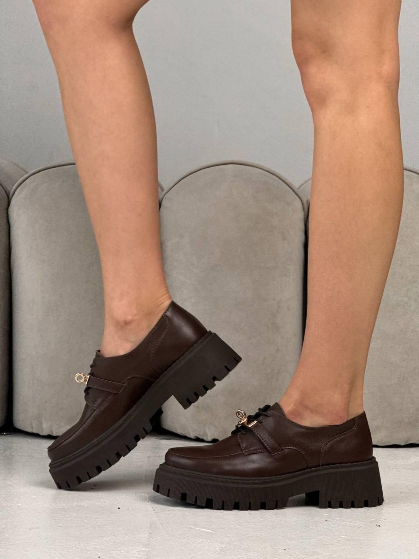 Туфли и лоферы 105.store модель P_216089-S36_216843 Фото
