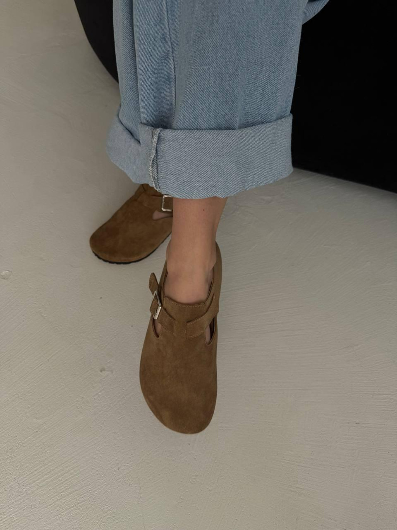 Туфли и лоферы 105.store модель P_206677-S36_206677 Фото