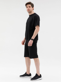 Костюм ISSA Plus модель GN-425_black Фото