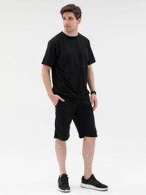 Костюм ISSA Plus модель GN-425_black Фото