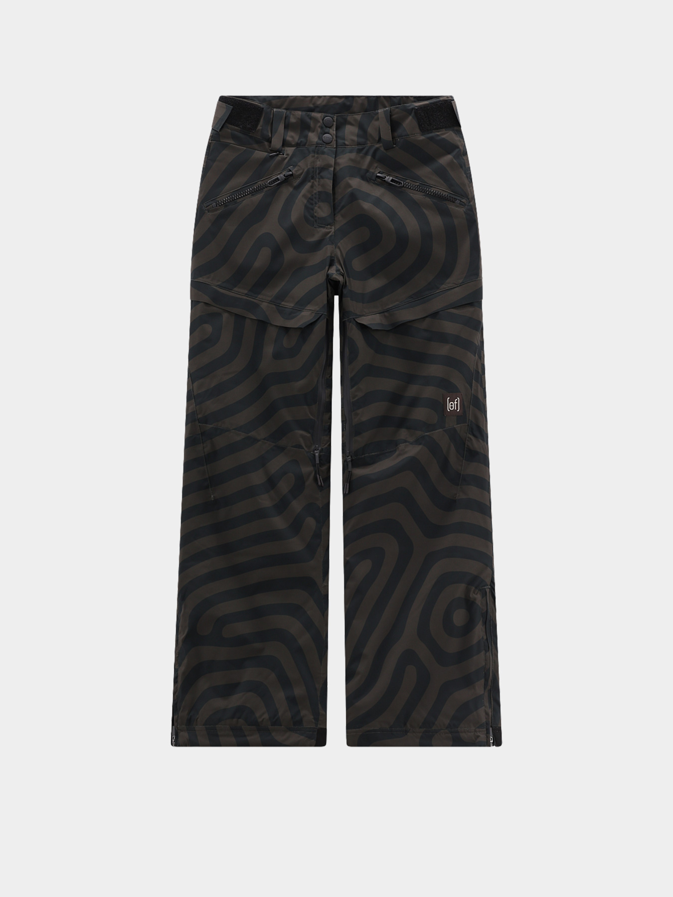 Женские брюки для сноуборда CMP PANT FEEL WARM модель 35W4546P-12ZU Женские брюки для сноуборда CMP PANT FEEL WARM модель 35W4546P-12ZU Фото