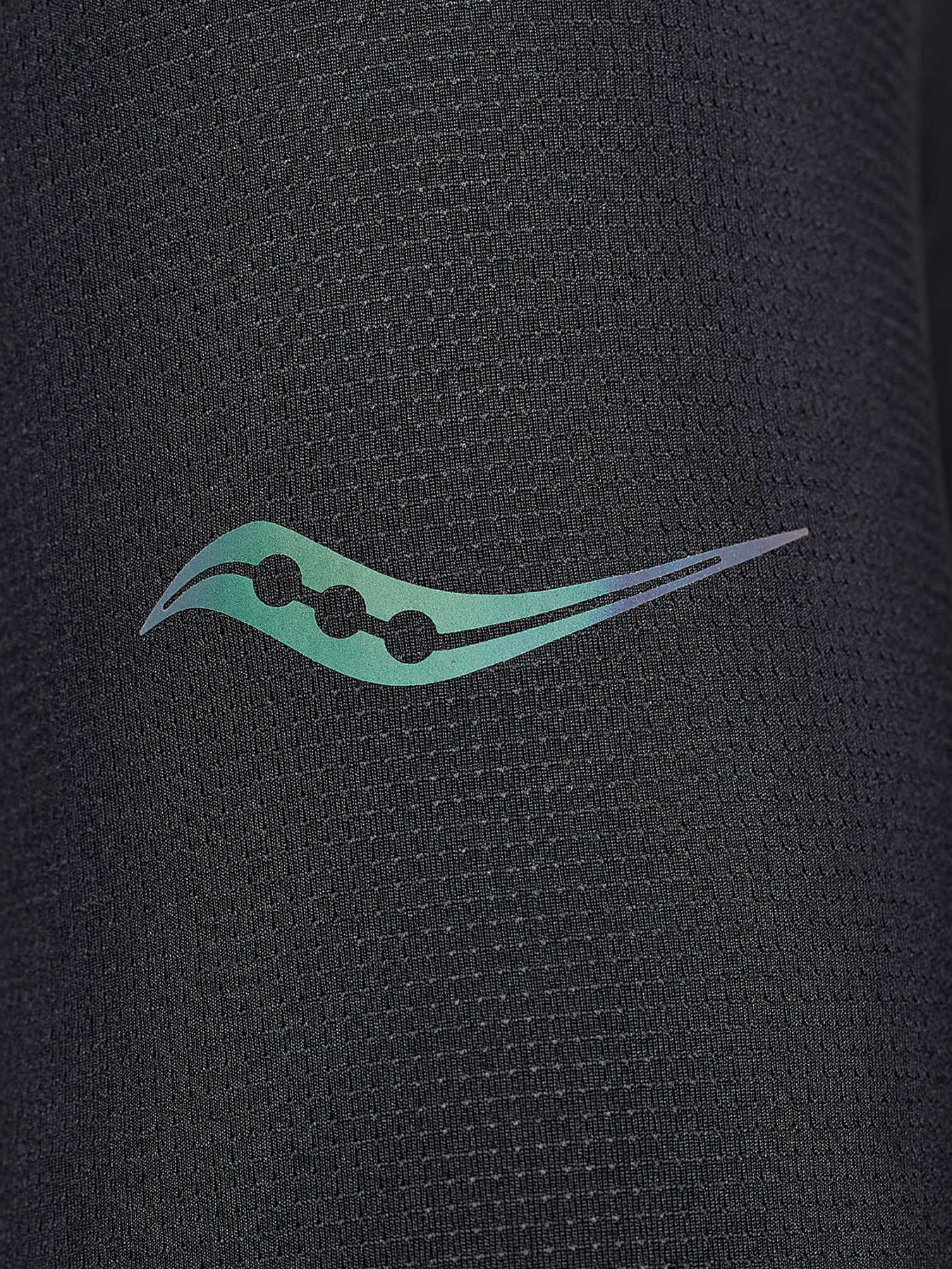 Спортивная кофта Saucony модель SAM800379-BK Фото