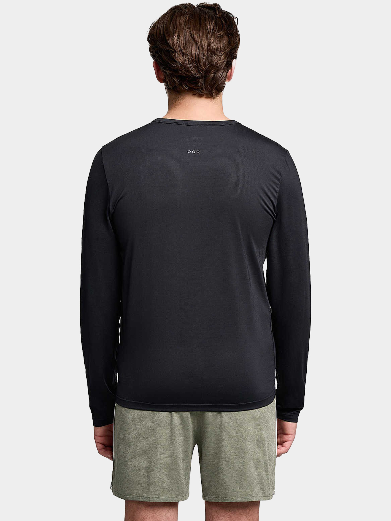 Спортивная кофта Saucony модель SAM800379-BK Фото