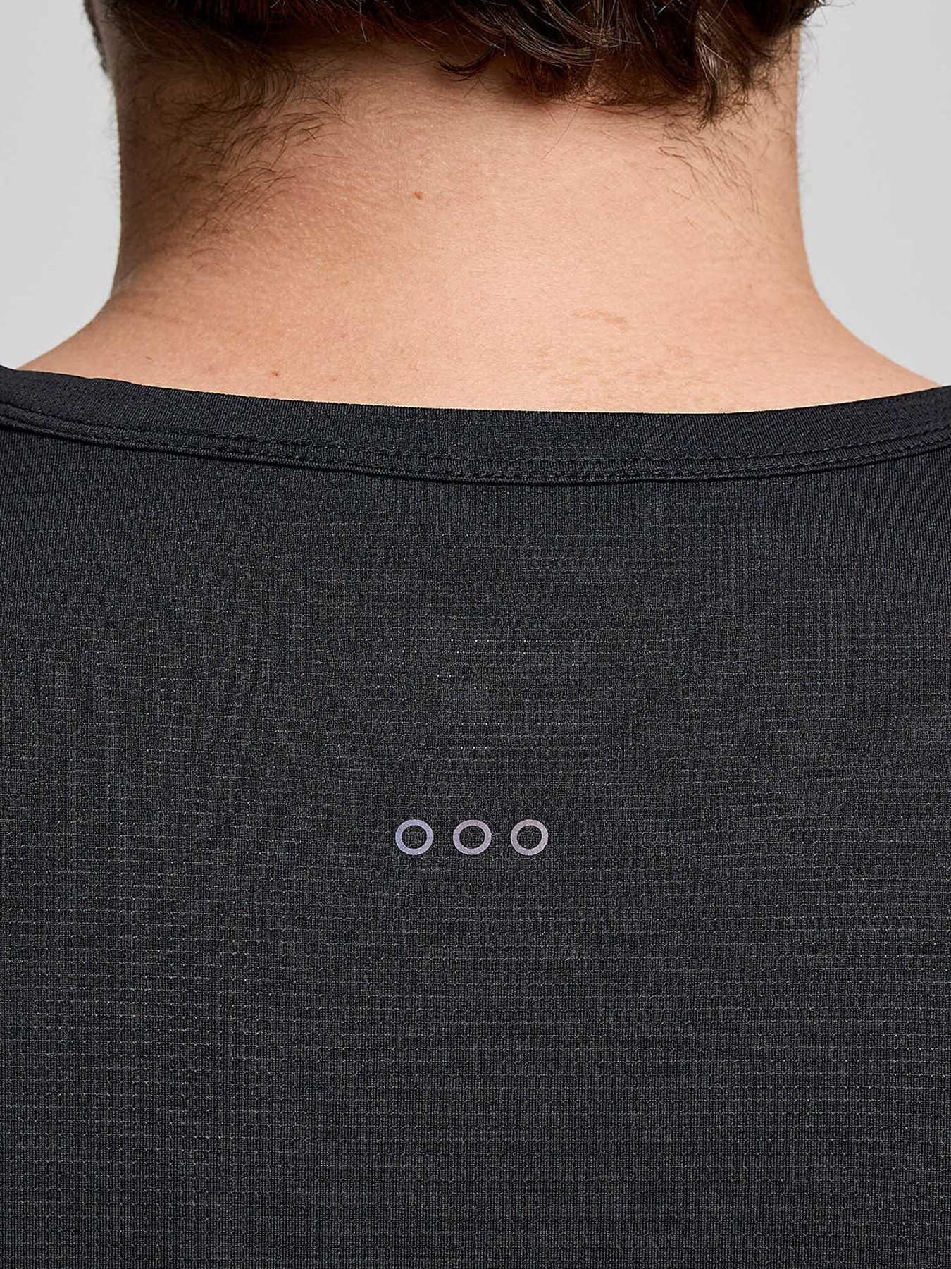 Спортивная кофта Saucony модель SAM800379-BK Фото