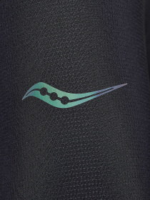 Спортивная кофта Saucony модель SAM800379-BK Фото