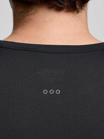 Спортивная кофта Saucony модель SAM800379-BK Фото