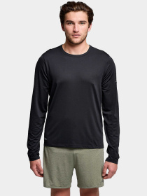 Спортивная кофта Saucony модель SAM800379-BK Фото