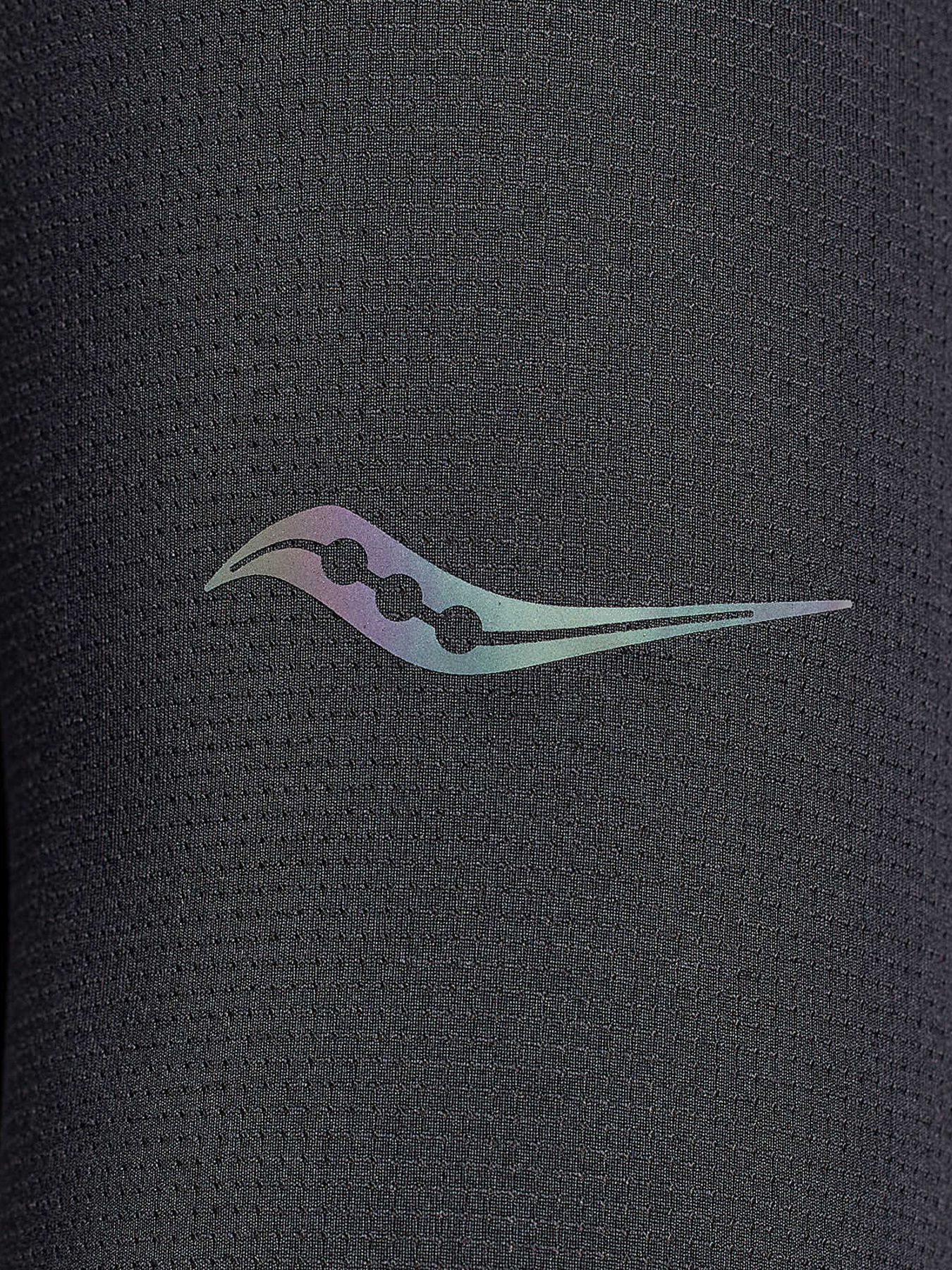 Жіночий лонгслів Saucony STOPWATCH LONG SLEEVE модель SAW800486-BK Фото