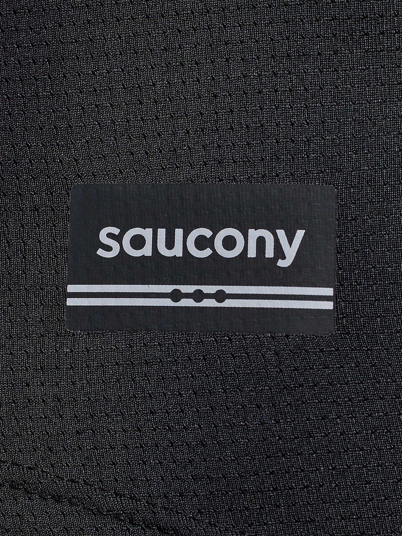 Жіночий лонгслів Saucony STOPWATCH LONG SLEEVE модель SAW800486-BK Фото