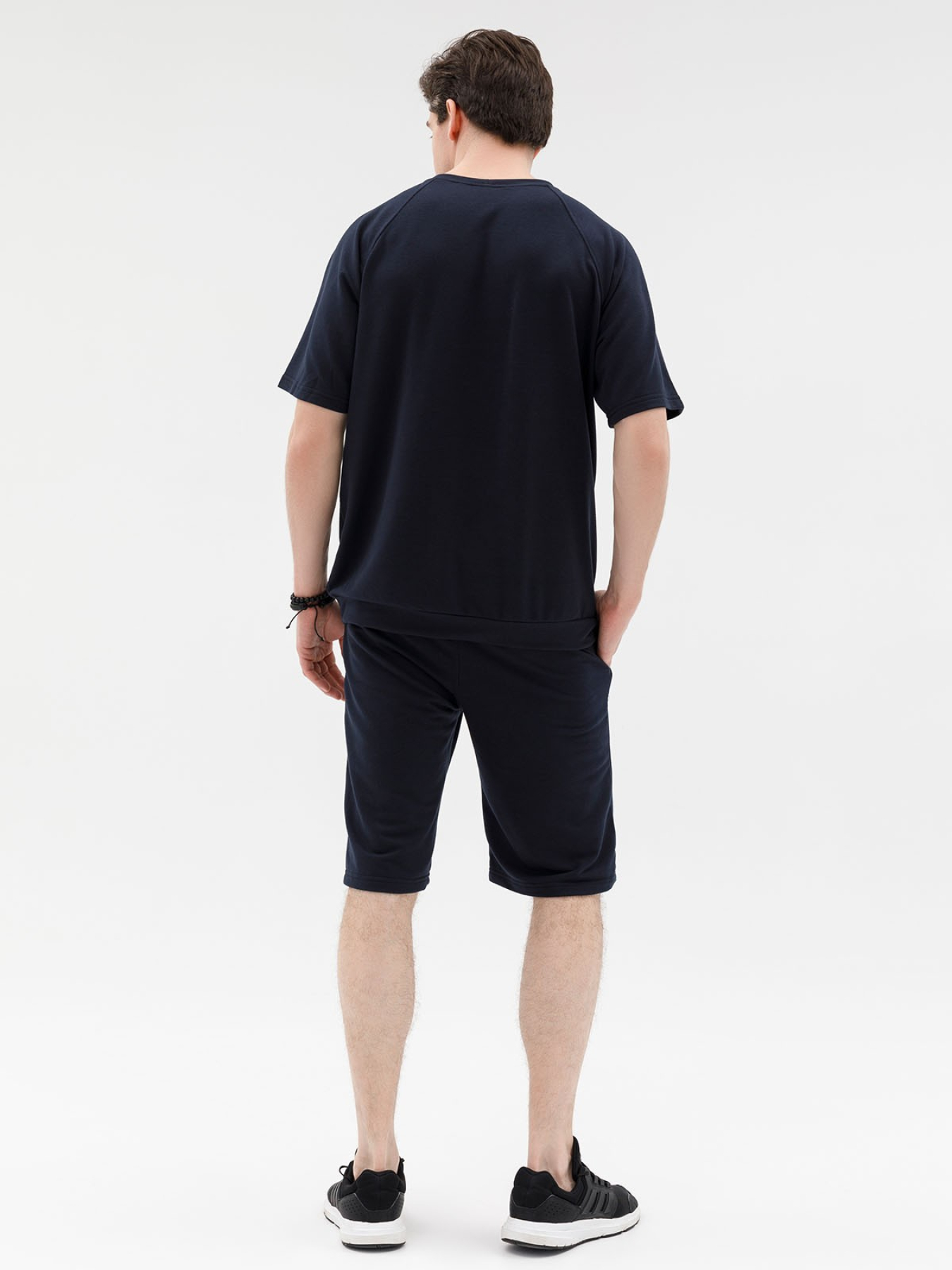 Костюм ISSA Plus модель GN-425_blue Фото