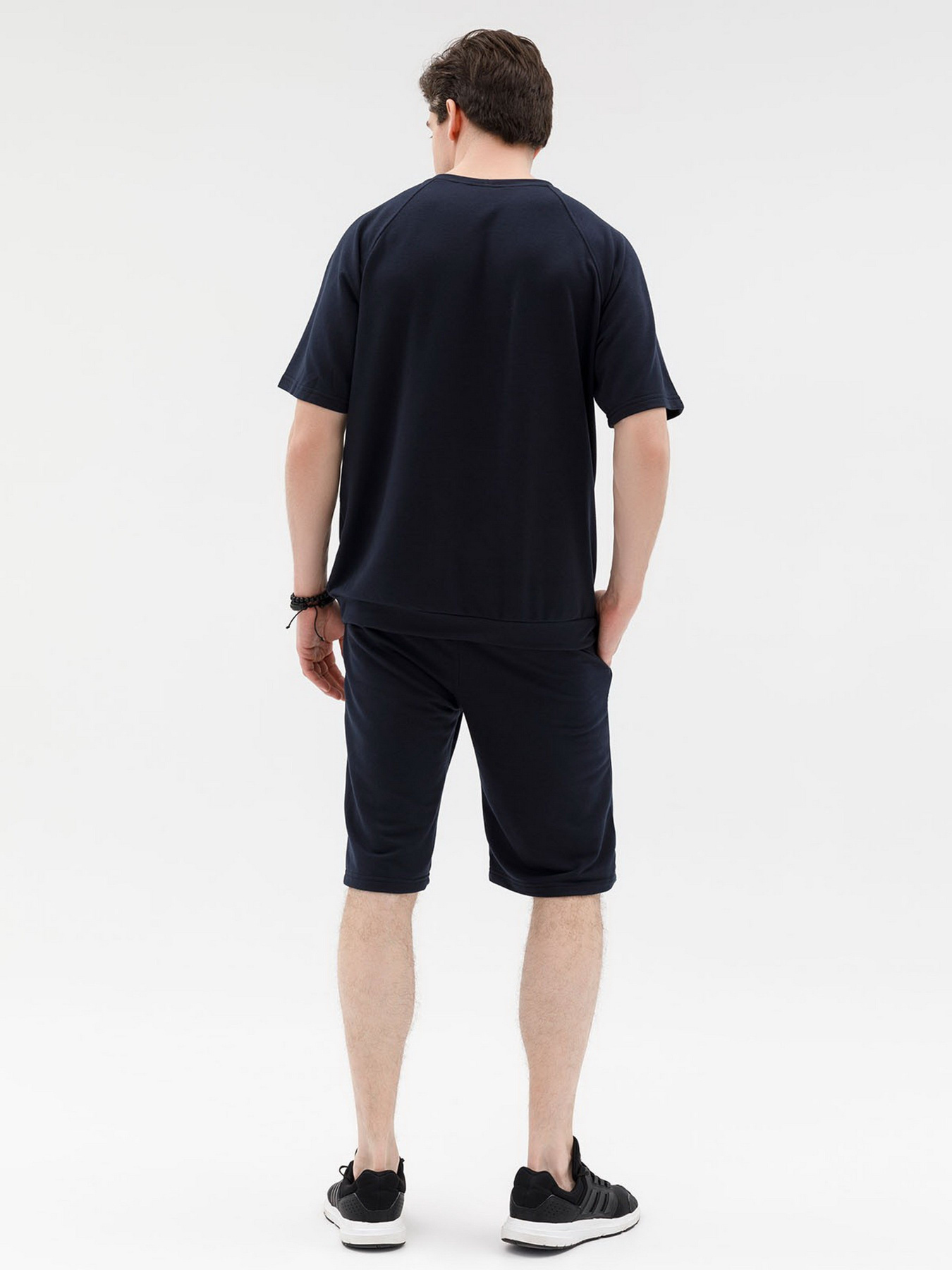 Костюм ISSA Plus модель GN-425_blue Фото