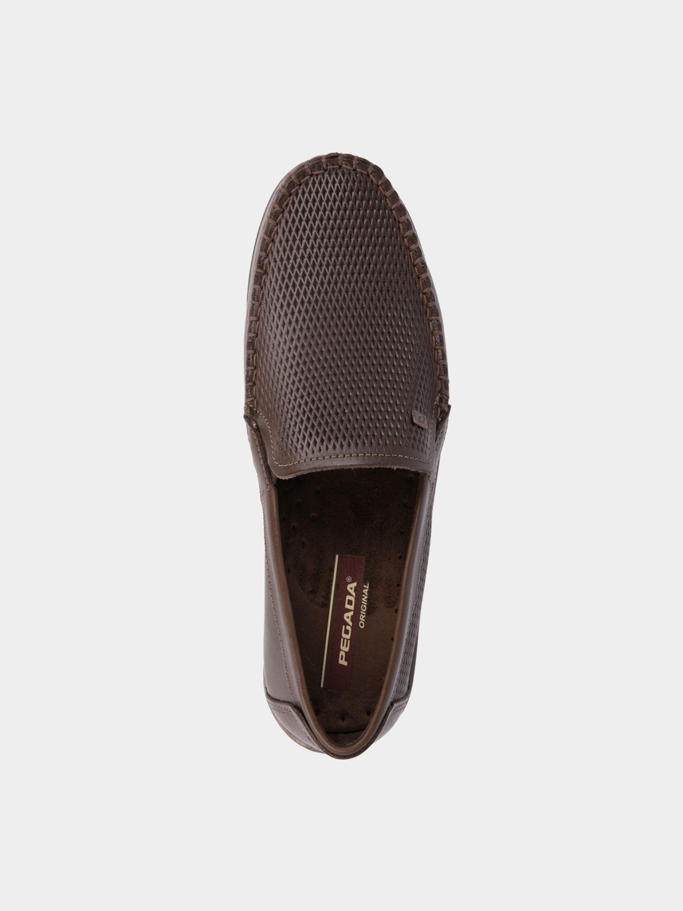 Мокасини Pegada модель Пег-141606-02-кор. Фото