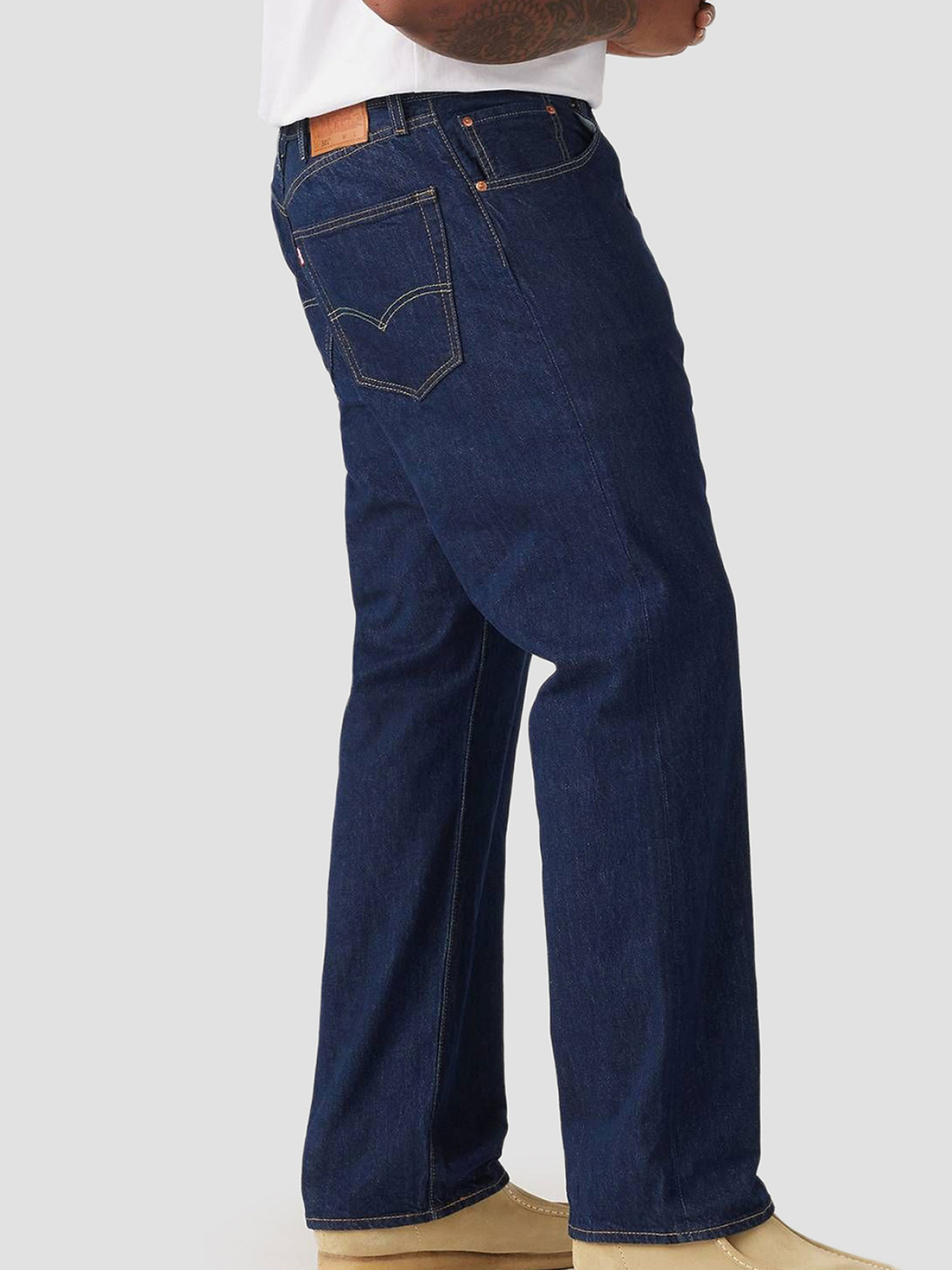 Джинсы Levi's модель 11501;0165 Джинсы Levi's модель 11501;0165 Фото