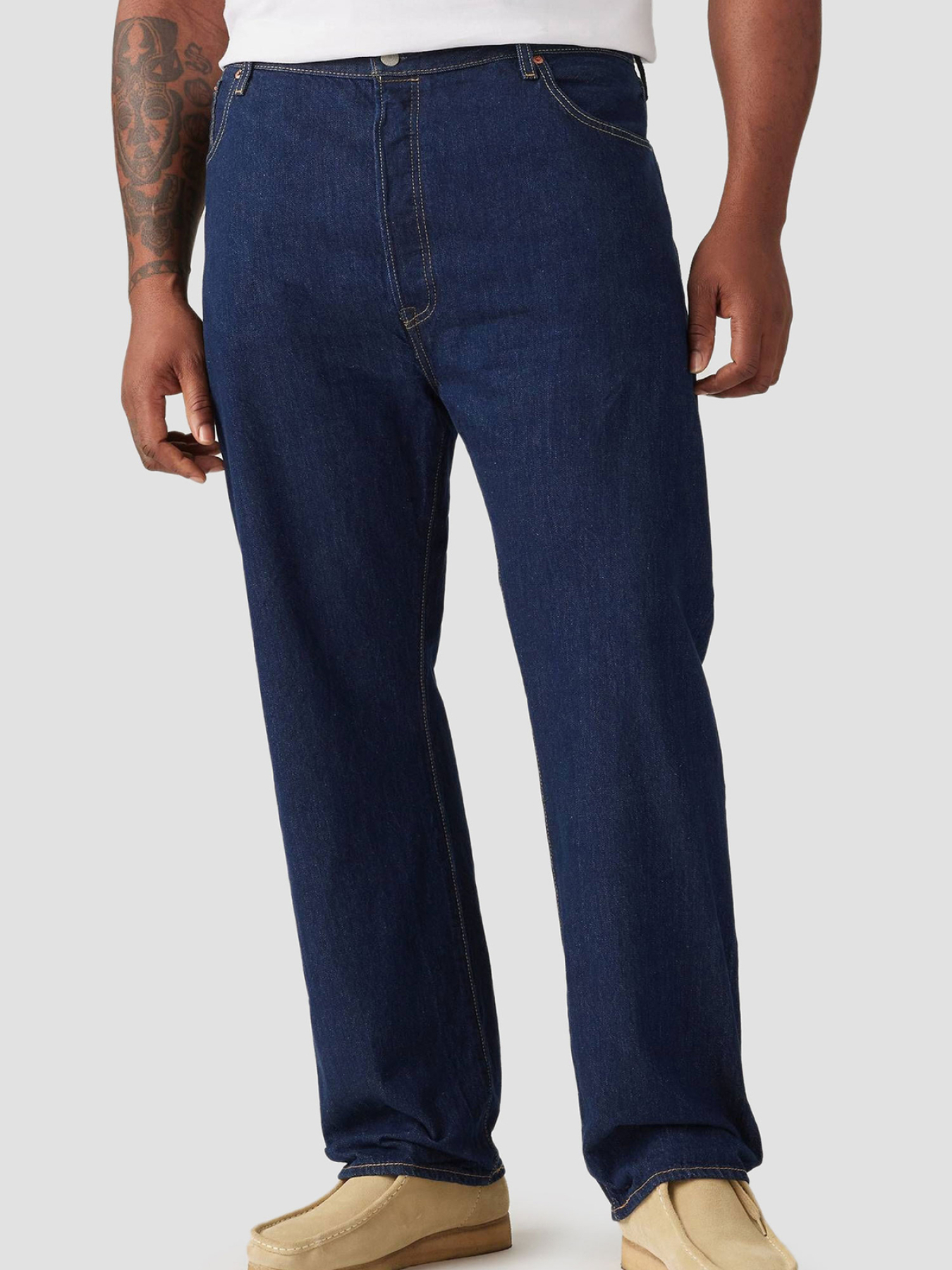 Джинсы Levi's модель 11501;0165 Джинсы Levi's модель 11501;0165 Фото