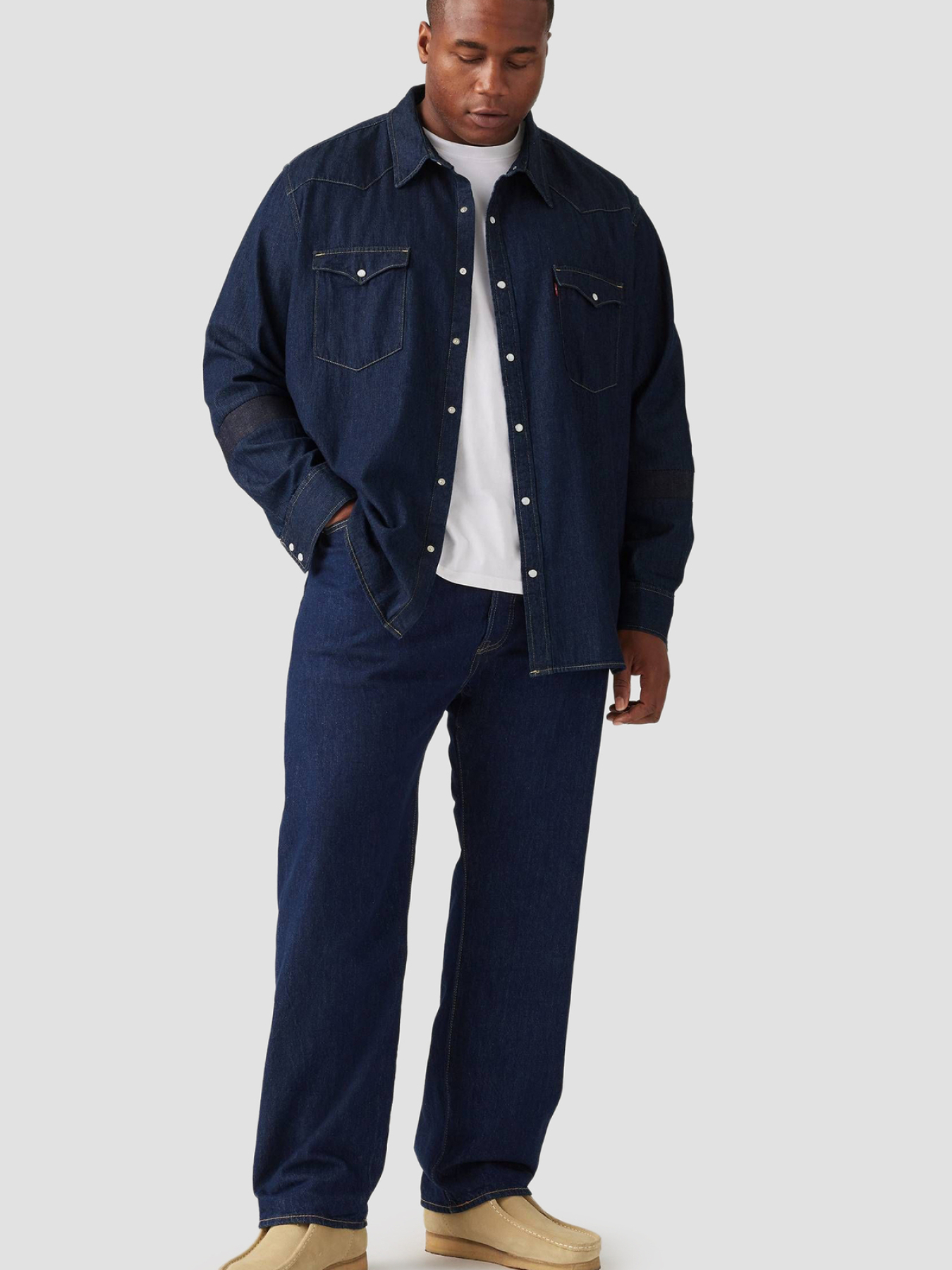 Джинсы Levi's модель 11501;0165 Джинсы Levi's модель 11501;0165 Фото