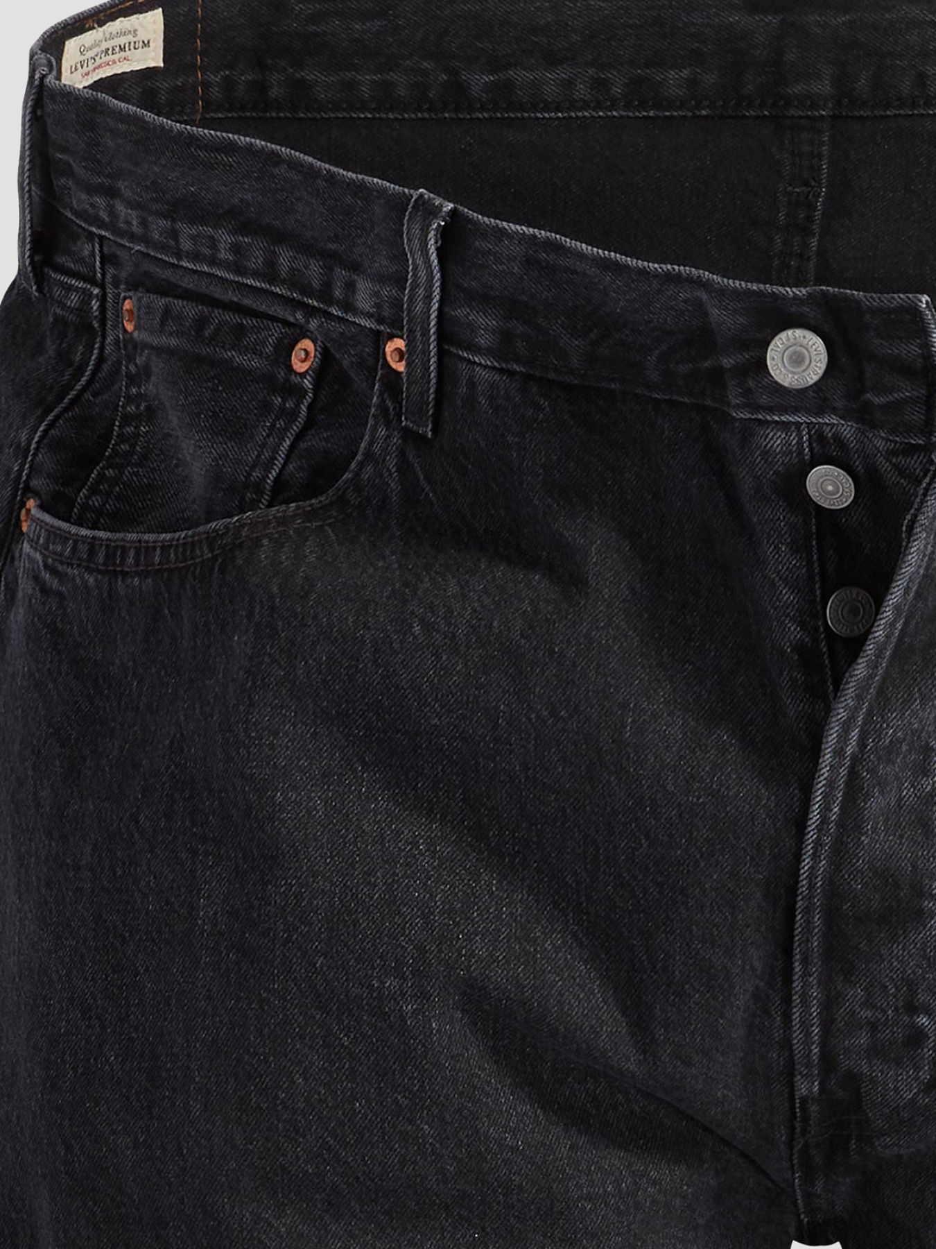 Джинсы Levi's модель 11501;0167 Фото