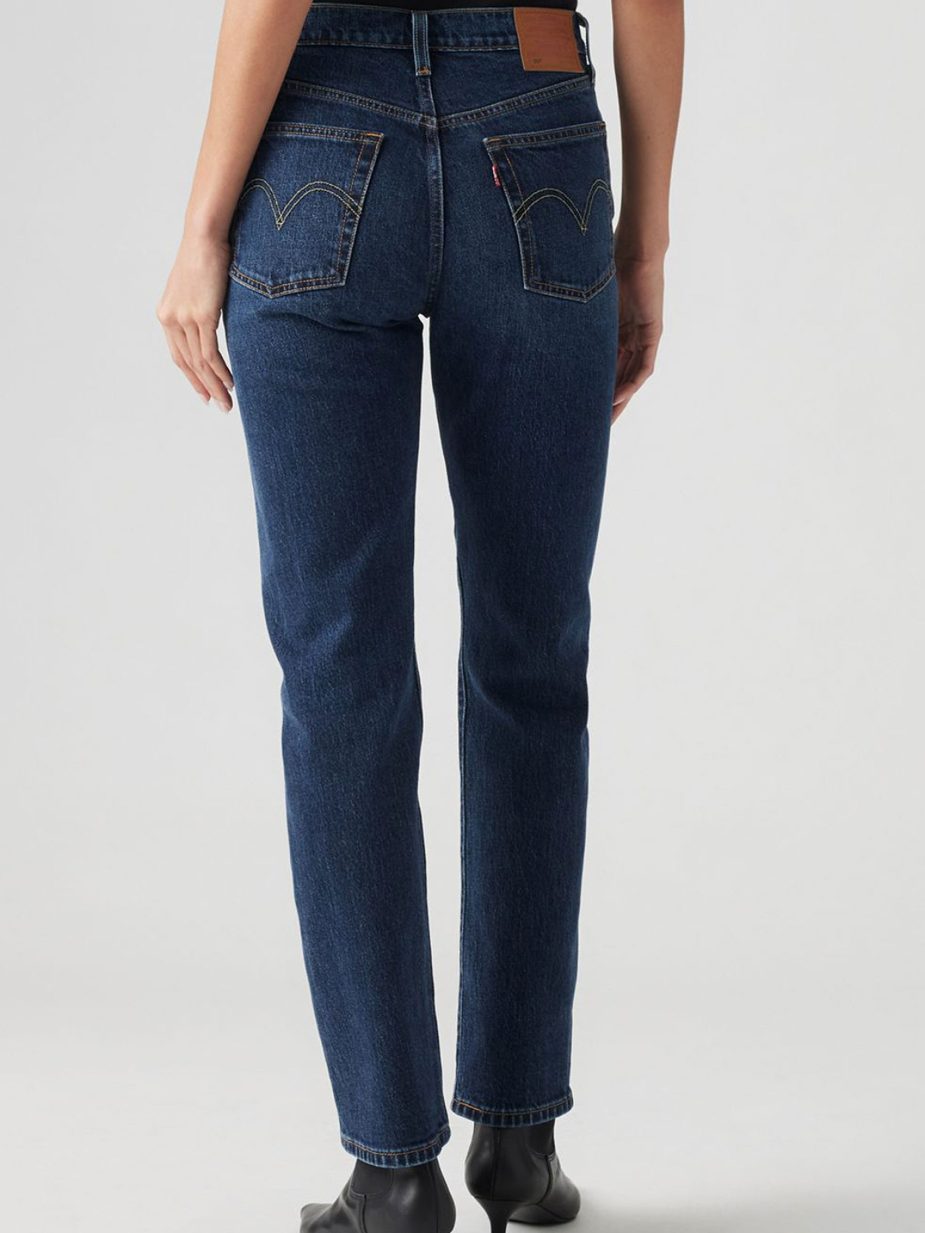 Джинсы Levi's модель 12501;0554 Фото