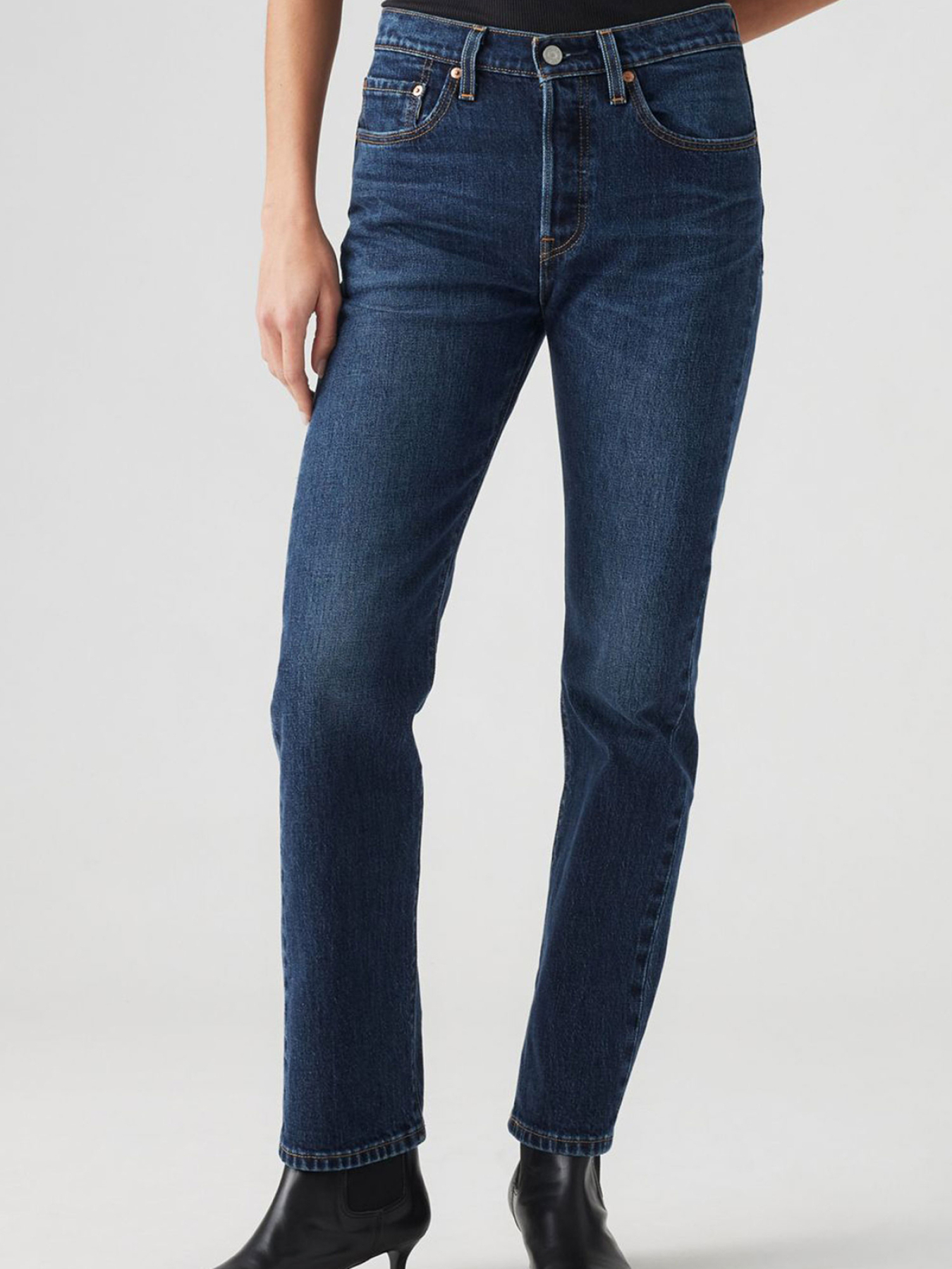 Джинсы Levi's модель 12501;0554 Фото